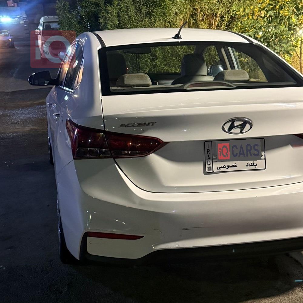 هيونداي أكسنت